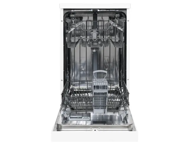 Πλυντήριο πιάτων Hyundai HDW24V-4561/W με χωρητικότητα 10 σερβίτσια και ενεργειακή κλάση E HDW24V-4561/W