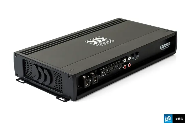 Morel Mps 4.400 amplifiers 2