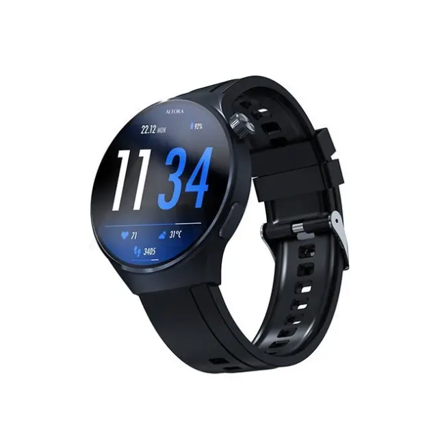3mk Altora Everyday Slim Black 2