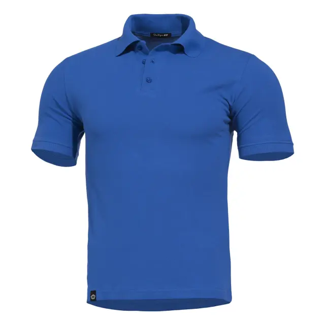 SIERRA POLO SHIRT K09015 28-Liberty Blue