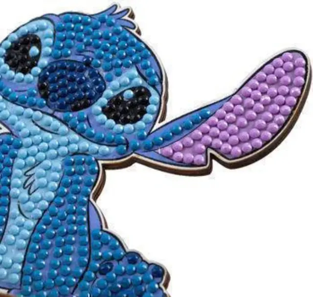Craft Buddy Φιγούρα Crystal Art Stitch 3