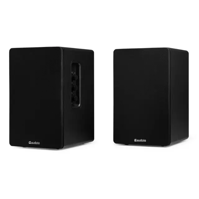 AUDIZIO KS01 BLACK ΕΝΕΡΓΟ ΣΕΤ ΗΧΕΙΩΝ ΒΙΒΛΙΟΘΗΚΗΣ 3