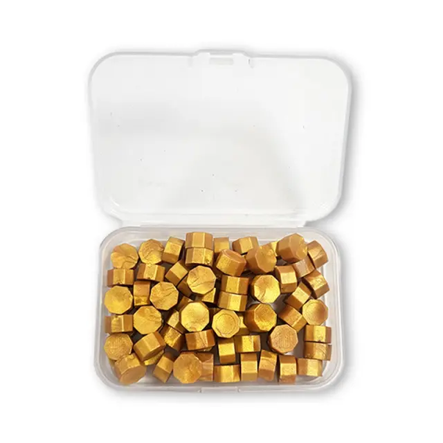 Βουλοκέρι Stamperia, Χρυσό, 20gr