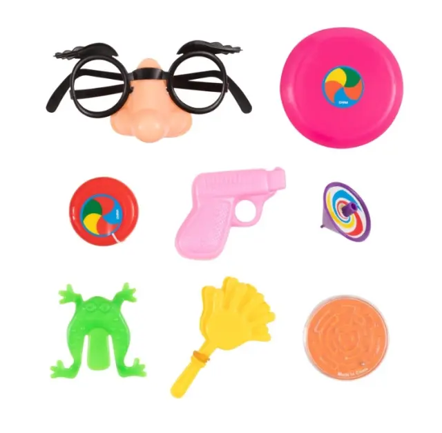 Pinata Filler - Favors 64 pcs