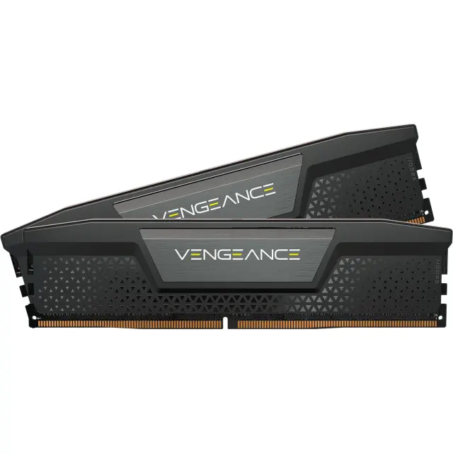 Corsair DIMM 48 GB DDR5-5600 (2x 24 GB) Dual-Kit (black, CMK48GX5M2B5600C40, Vengeance, INTEL XMP)