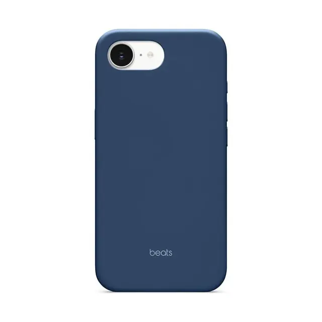 Apple Beats Θήκη Κινητού iPhone 17e Case MagSafe Bedrock Blue (MHR34LL/A)