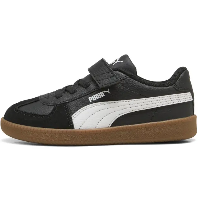 Puma Club LT Ac+Ps Black/White 408301-02 - 35