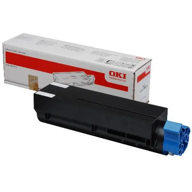 OKI B401/MB441/451 TONER BLACK 1.5K (44992401) (OKI-B401)