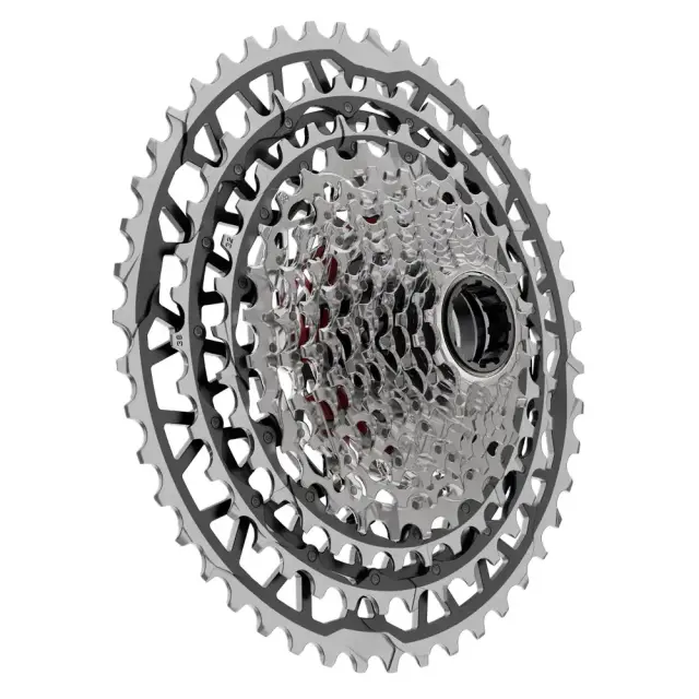 ΚΑΣΕΤΑ SRAM XG-1371 10-46T XPLR 13 ΤΑΧΥΤΗΤΕΣ E1 2