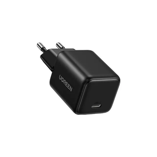 Ugreen Φορτιστής Nexode N Series X512 20W GaN 1x USB-C Black