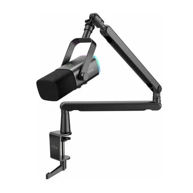 Fifine Μικρόφωνο TAM8 XLR/USB Black (TAM8)
