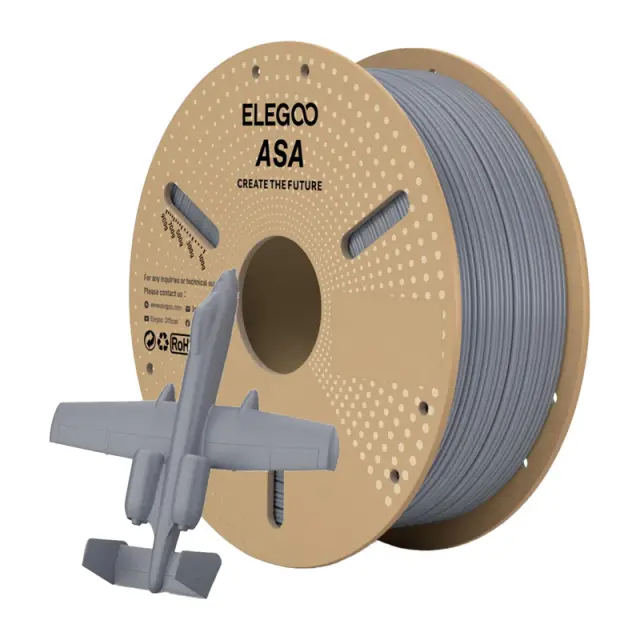 Elegoo ASA Grey 1kg 2
