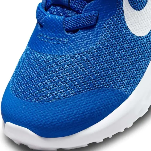 Nike Revolution 6 (TDV) (DD1094-411) - Μπλέ 2