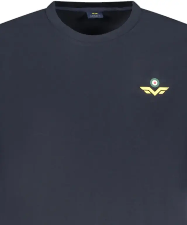 Armata Di Mare - Ανδρικό Κοντομάνικο T-Shirt 5351129-730 Μπλε Σκούρο 3