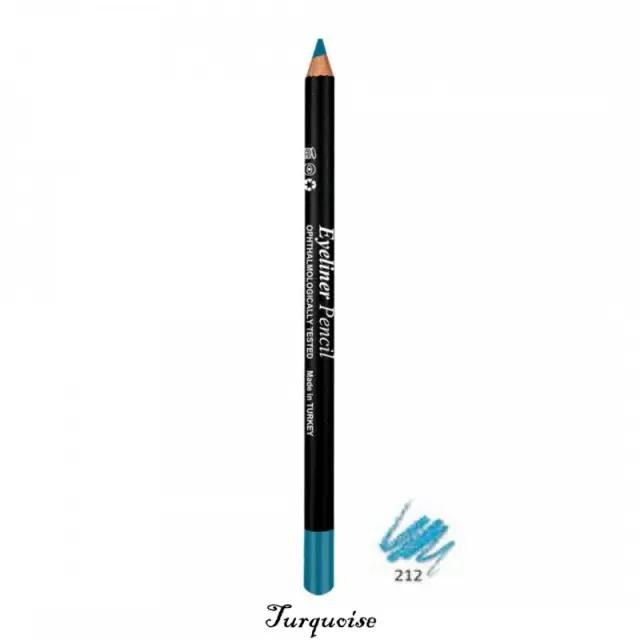 Isabelle Dupont High Defining Eyeliner No.212