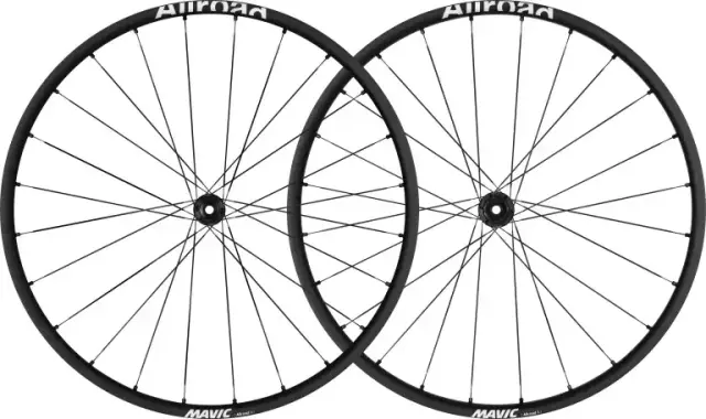 ΤΡΟΧΟΙ MAVIC ALLROAD S DISC CENTER LOCK 12x100/142 700c ΖΕΥΓΟΣ - Sram/Shimano