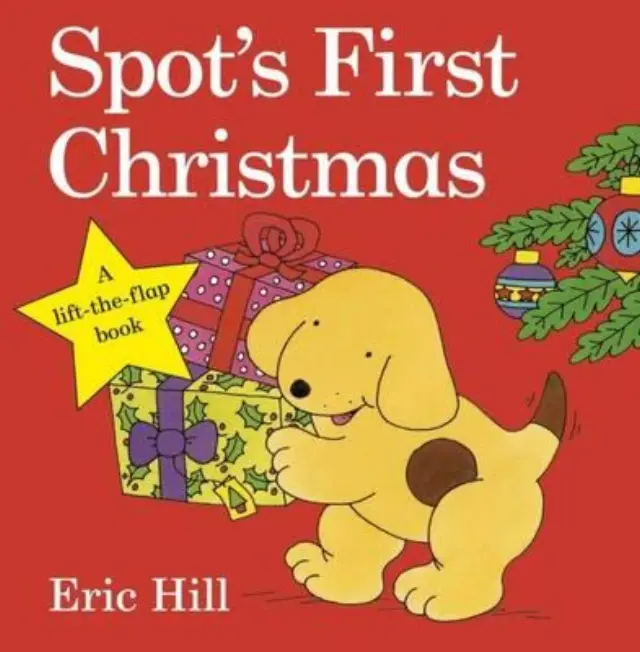 SPOT S FIRST CHRISTMAS