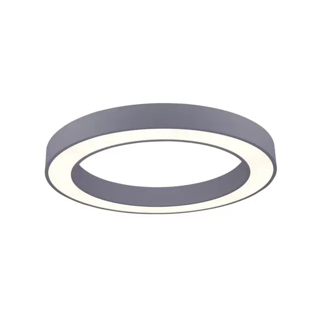 Sino 04243CE/AN/W/60 Φωτιστικό LED οροφής ανθρακί