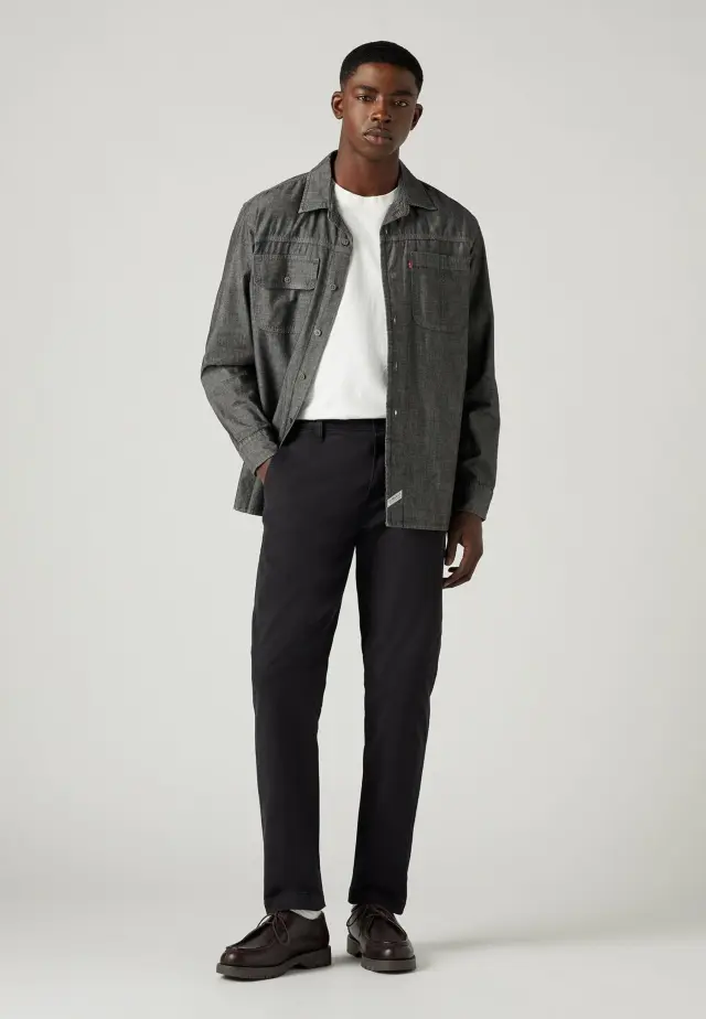 XX CHINO STD II BLACKS - MINERAL BLACK SHADY Mineral Black 3