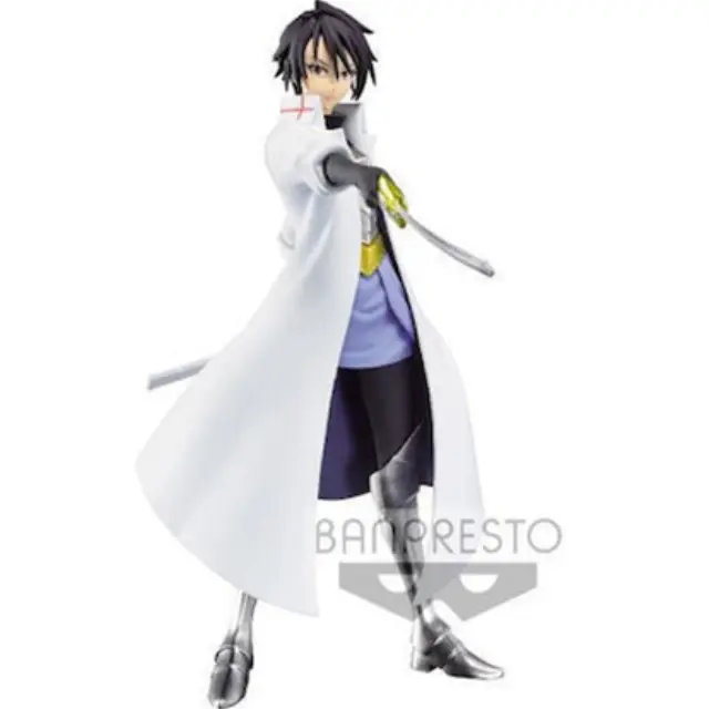 Banpresto Otherworlder: That Time I Got Reincarnated As A Slime - Hinata Sakaguchi Vol.13 (Ver:B) Statue (17cm) (18595)