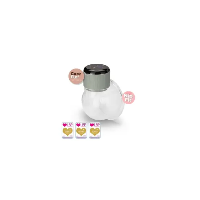 Φορητό Ηλεκτρικό Θήλαστρο 3 Φάσεων Materno Comfort 1260W Nuvita NU-ALTL0081