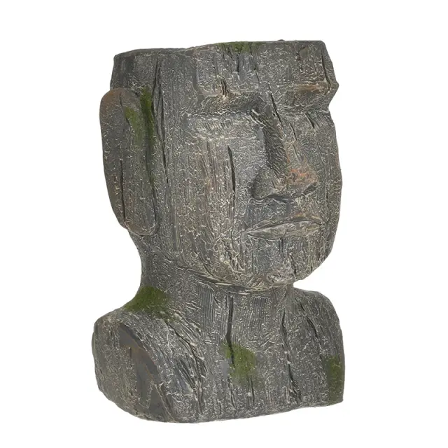 Κασπώ Πρόσωπο Κεραμικό 20x20x29cm 3-70-216-0106