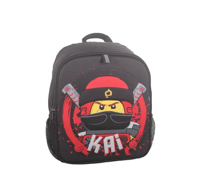 LEGO® NINJAGO KAI ΣΑΚΙΔΙΟ ΠΛΑΤΗΣ ΠΡΟΣΧΟΛΙΚΟ - M-LINE 10101-05