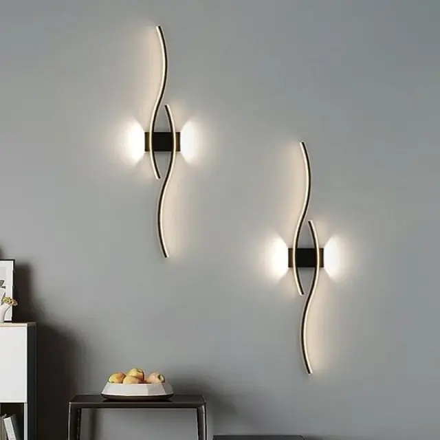 Επιτοίχιο φωτιστικό LED - H3 - 942829 3