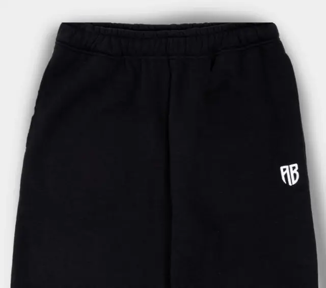Antetokounbros AB Jogger Pants Black APC352M05B-001 - S 2