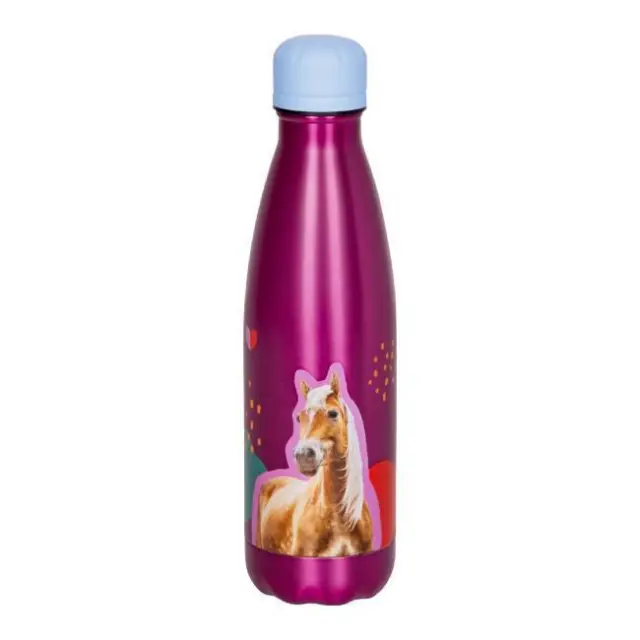 Spiegelburg Παγούρι Άλογο 500ml Μωβ (18910) 2