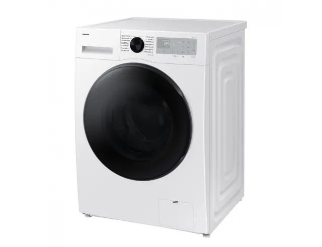 Πλυντήριο Ρούχων (9Kg) + Στεγνωτήριο (6Kg) Samsung WD90DG5B15BHLE με τεχνολογία AI, κινητήρα Inverter, Wi-Fi, 1400 Rpm και ενεργειακή κλάση A & D - White WD90DG5B15BHLE 3
