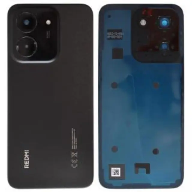 Καπάκι Μπαταρίας Redmi 15C Global Version Μαύρο (OEM) N71034 2