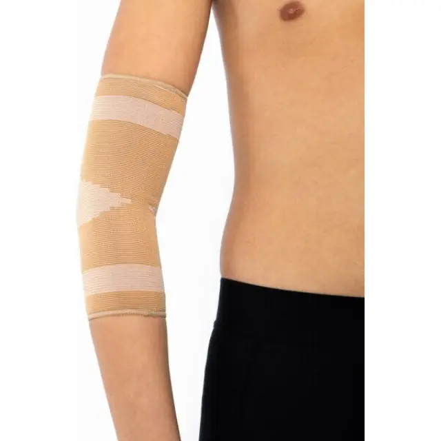 Anatomic Help Elbow Support elastic, Επιαγκωνίδα απλή, ελαστική, 1τμχ L(28-31)(1902) 2