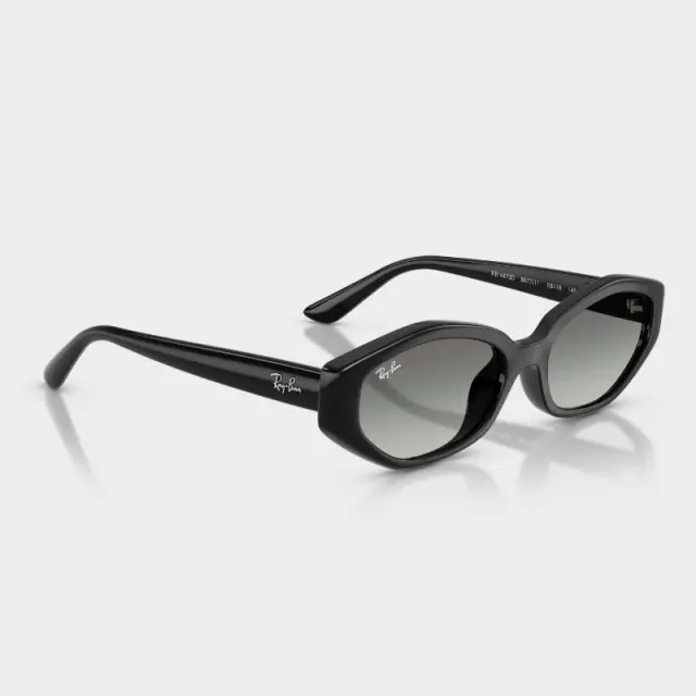 Γυαλιά Ηλίου Ray Ban RB4473D 667711 Μαύρο - 56 2