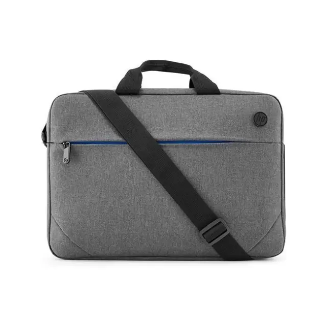 HP Prelude Grey 17 Laptop Bag Topload (34Y64AA) (HP34Y64AA) HP ACCESSORIES