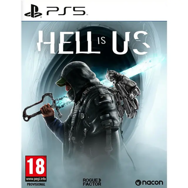 Hell is Us - PlayStation 5