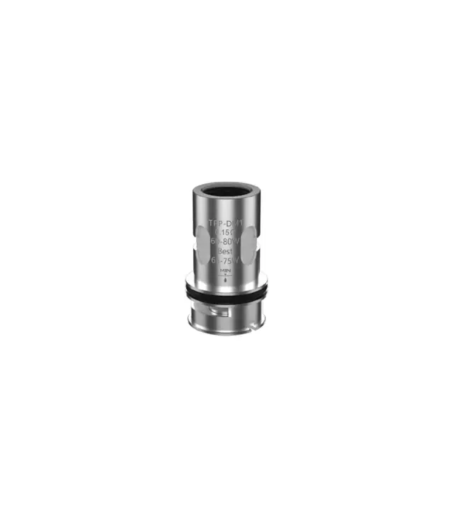 TPP Coils - VooPoo Mesh Coil TPP-DM1 0.15ohm 2
