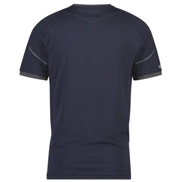 Μπλουζάκι T-Shirt Αντηλιακό (UPF 50+) Dassy Nexus midnight blue/anthracite grey 2
