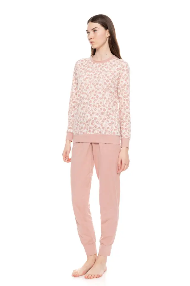 W1593 - Type - PYJAMA PINK FLOWER 2
