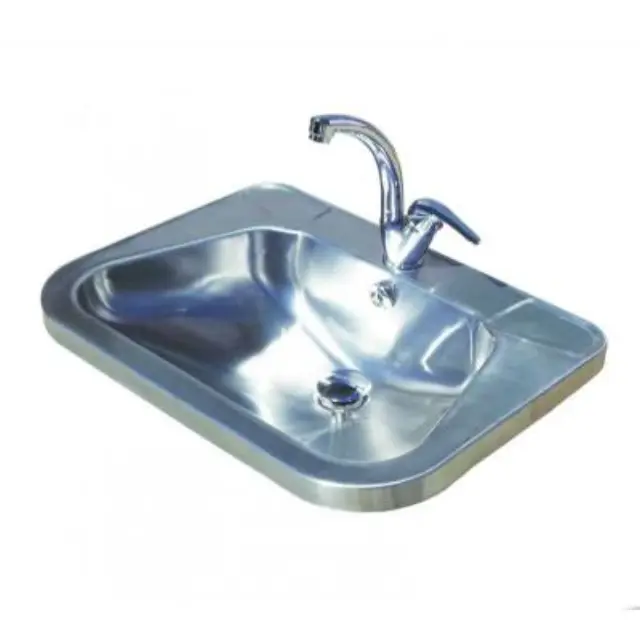 18-0408 STILAKI - ΝΙΠΤΗΡΑΣ ST/ST 50x41 cm# GLORIA