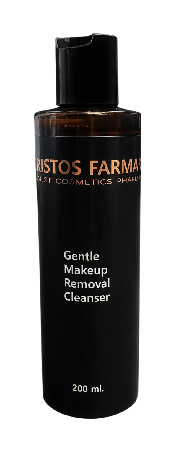 Fito+ Christos Farmakis Gentle Makeup Removal Cleanser Απαλό Ντεμακιγιάζ 200ml