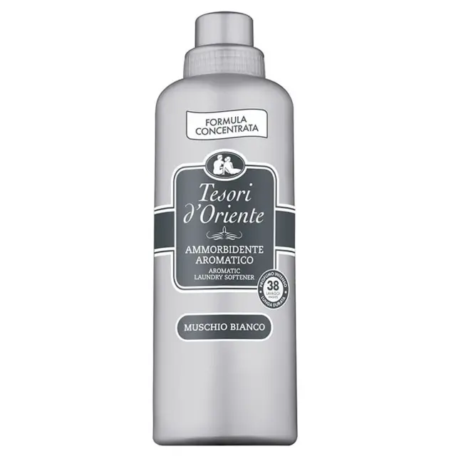 TESORI Μαλλακτικό 760ml 38μεζ Muschio Bianco