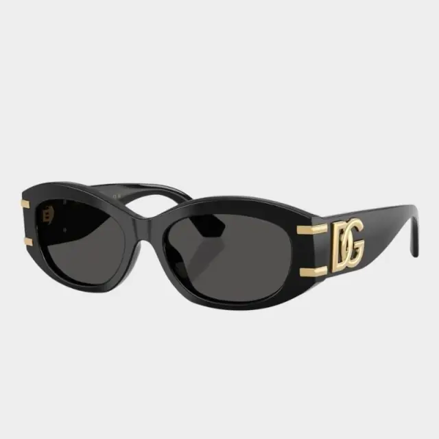 Γυαλιά Γυναικεία Dolce & Cabbana DG4502 501/87 Μαύρο - 55