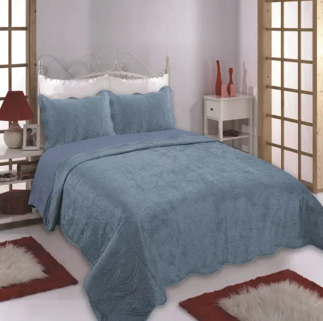 ΚΟΥΒΕΡΛΙ SUPERSOFT NX2212 (220cm x 240cm + 2 x 50cm x 70cm ) RAF - -