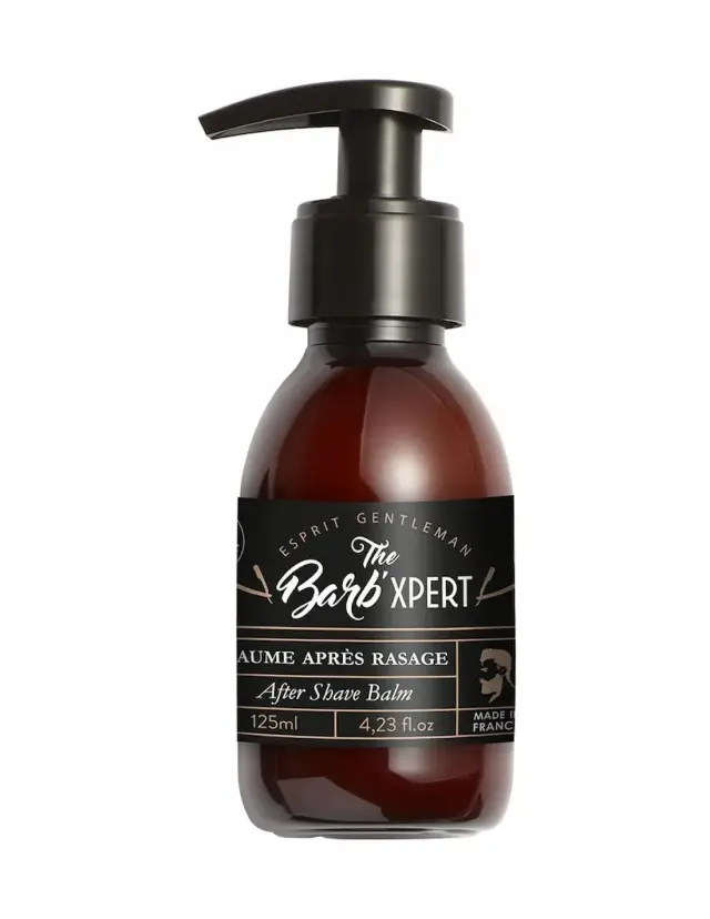 Barb' Xpert After Shave Balm Βάλσαμο για μετά το Ξύρισμα με Άρωμα Σανδαλόξυλου 125ml