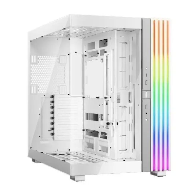 Be Quiet! Κουτί Υπολογιστή Light Base 900 DX Midi White (BGW70)