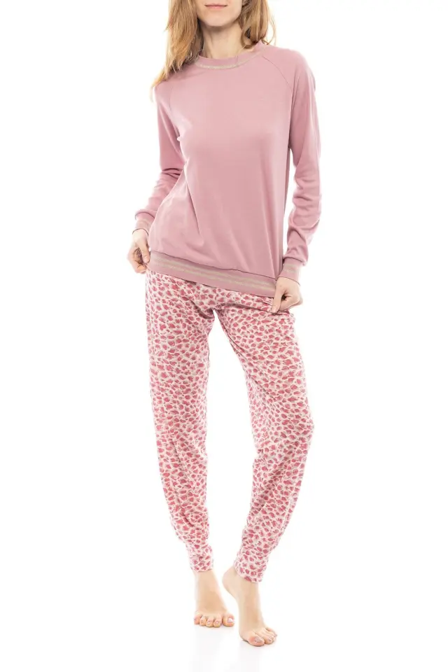 W1160 - Type - PYJAMA PINK LEO 2