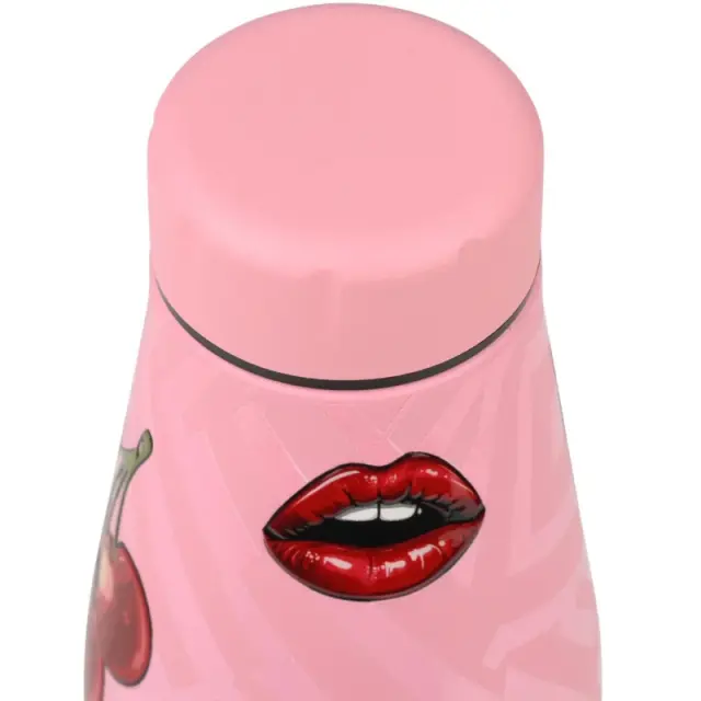 Estia® Travel Flask Save Aegean Μπουκάλι Θερμός 500ml- Blush Pop 3