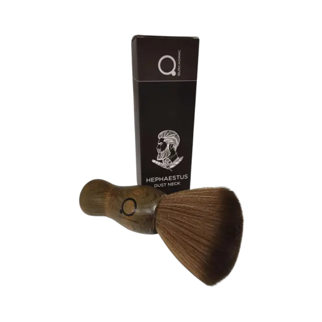 Hephaestus Dust Neck Brush (Πινέλο Σβέρκου) από την Qure 3