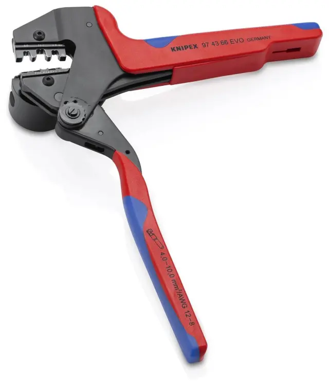 Knipex 974366EVO - Πρέσα ακροδεκτών